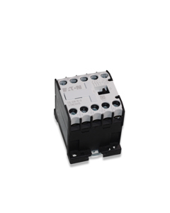 Contactor DILEM 24VDC 9A 3 main contacts 1 NO